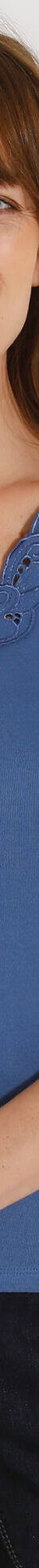 Débardeur dentelle (bleu) Débardeur dentelle (bleu)